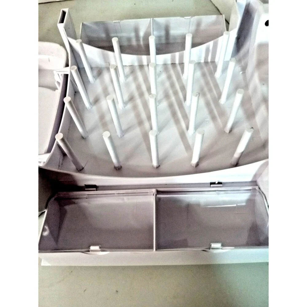 Singer Sew Essentials Portable Organizer Storage Case Box